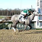 Fulleffort is Enough to Win Turfway Park's Jeff Ruby Steaks